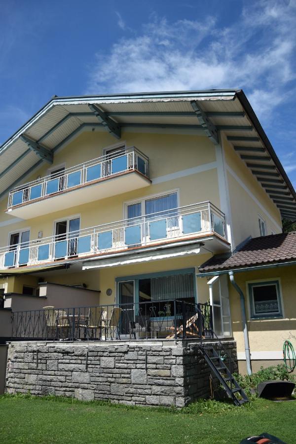 Ferienhaus Bergblick Abtenau Luaran gambar