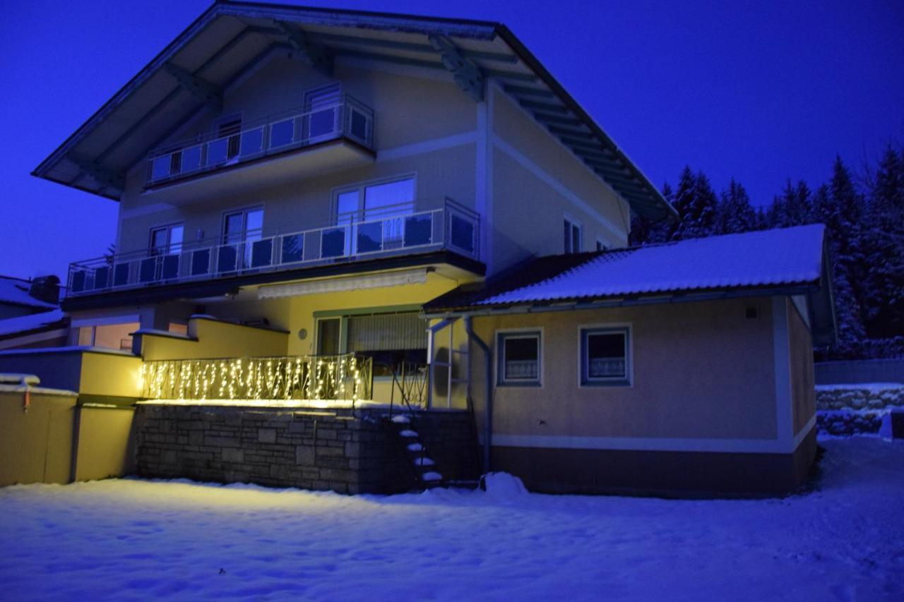 Ferienhaus Bergblick Abtenau Luaran gambar