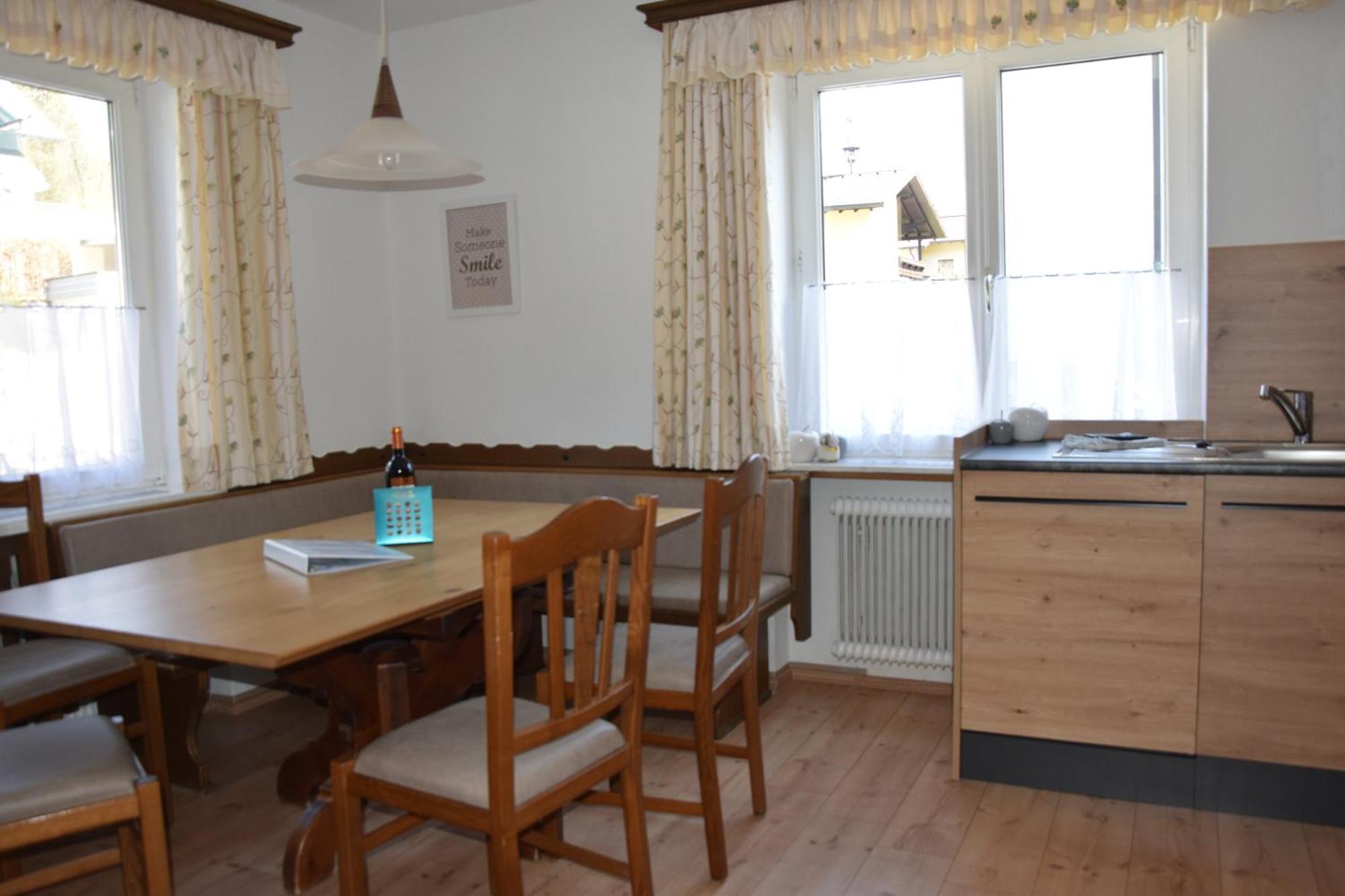 Ferienhaus Bergblick Abtenau Luaran gambar